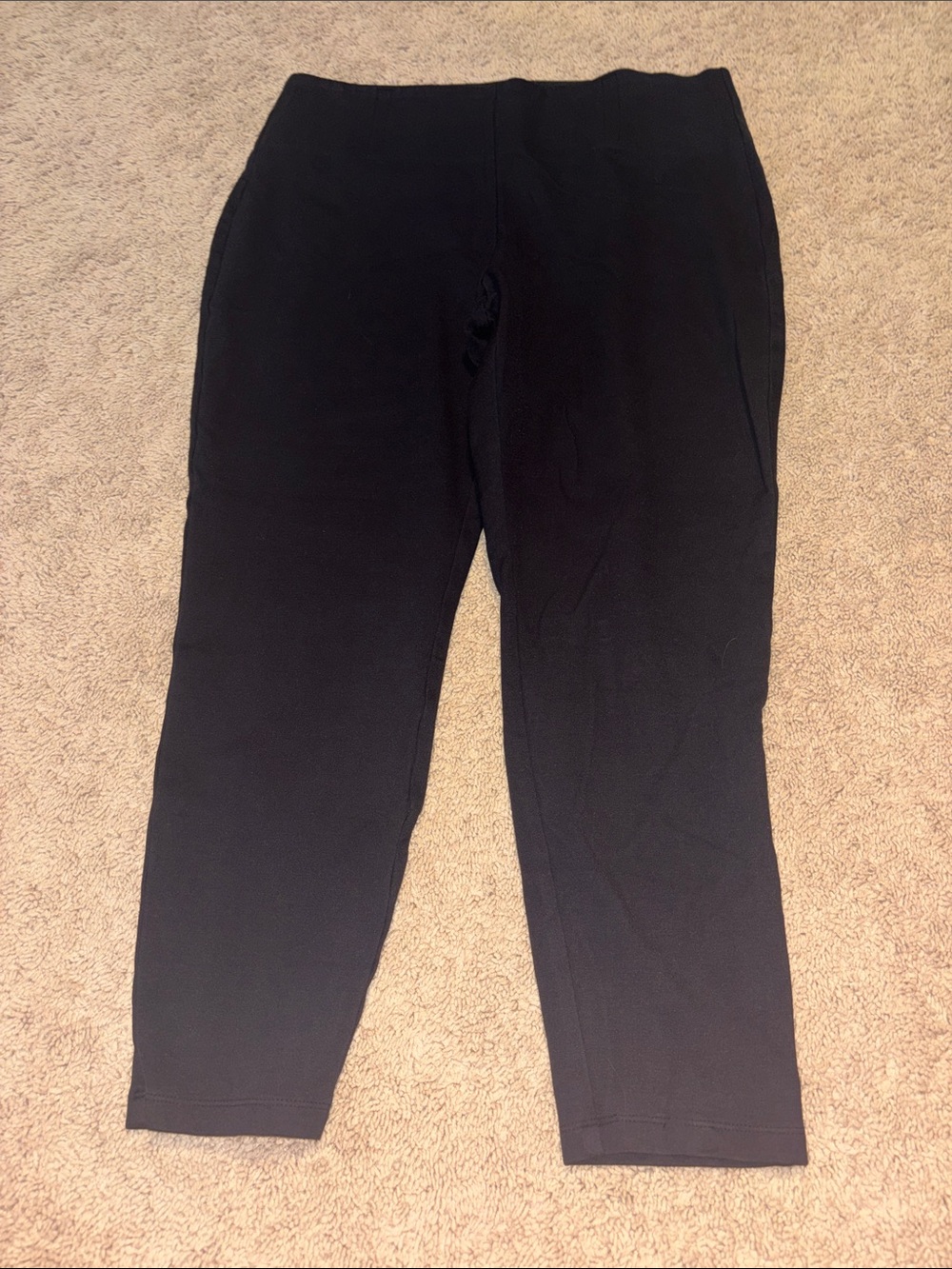 Maurices Men's Black Jogger Sweatpants